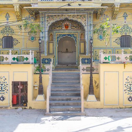 فندق Bloom Boutique - Chelon Haveli جايبور المظهر الخارجي الصورة