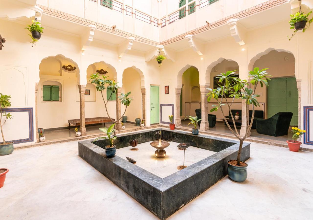 فندق Bloom Boutique - Chelon Haveli جايبور المظهر الخارجي الصورة