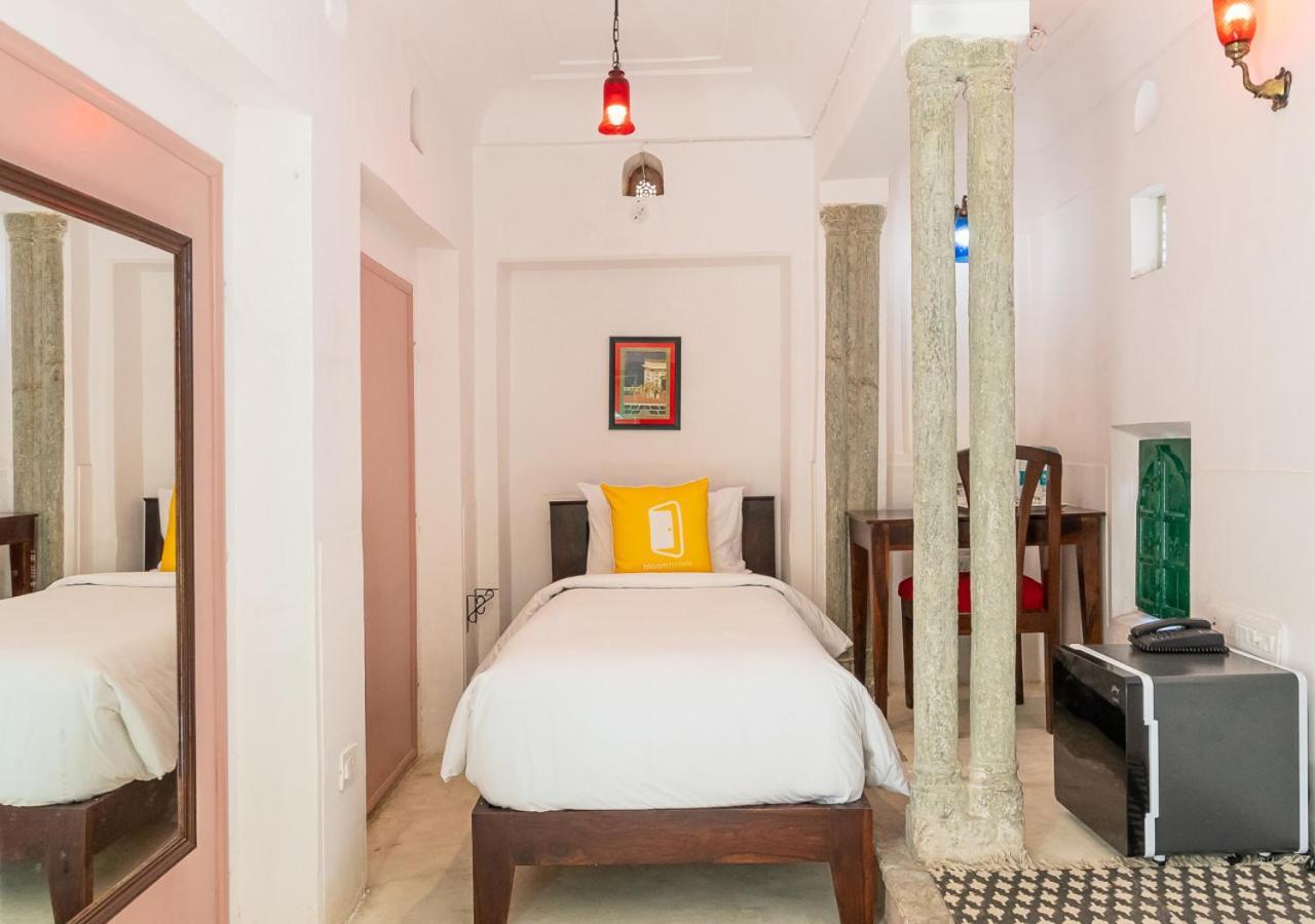 فندق Bloom Boutique - Chelon Haveli جايبور المظهر الخارجي الصورة