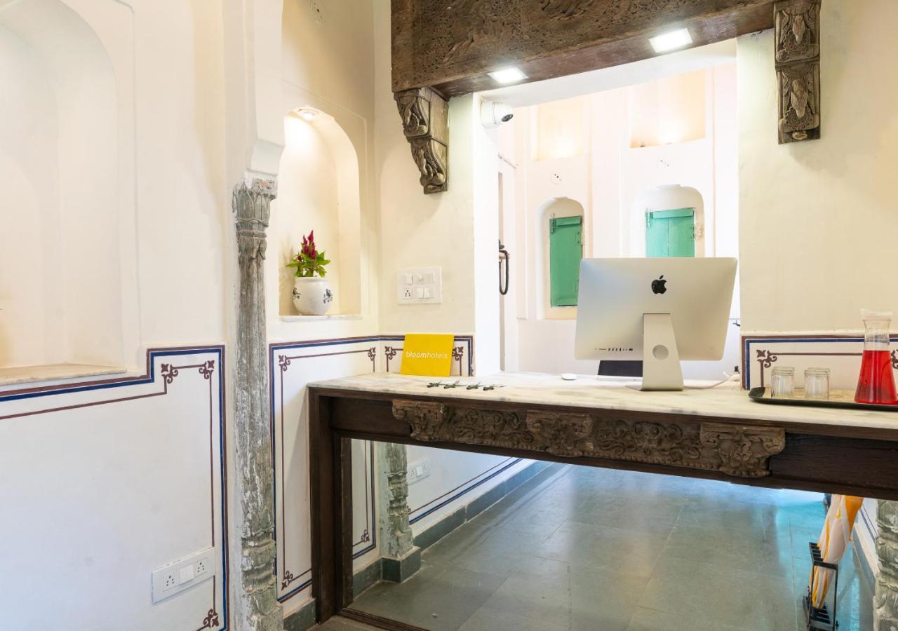 فندق Bloom Boutique - Chelon Haveli جايبور المظهر الخارجي الصورة