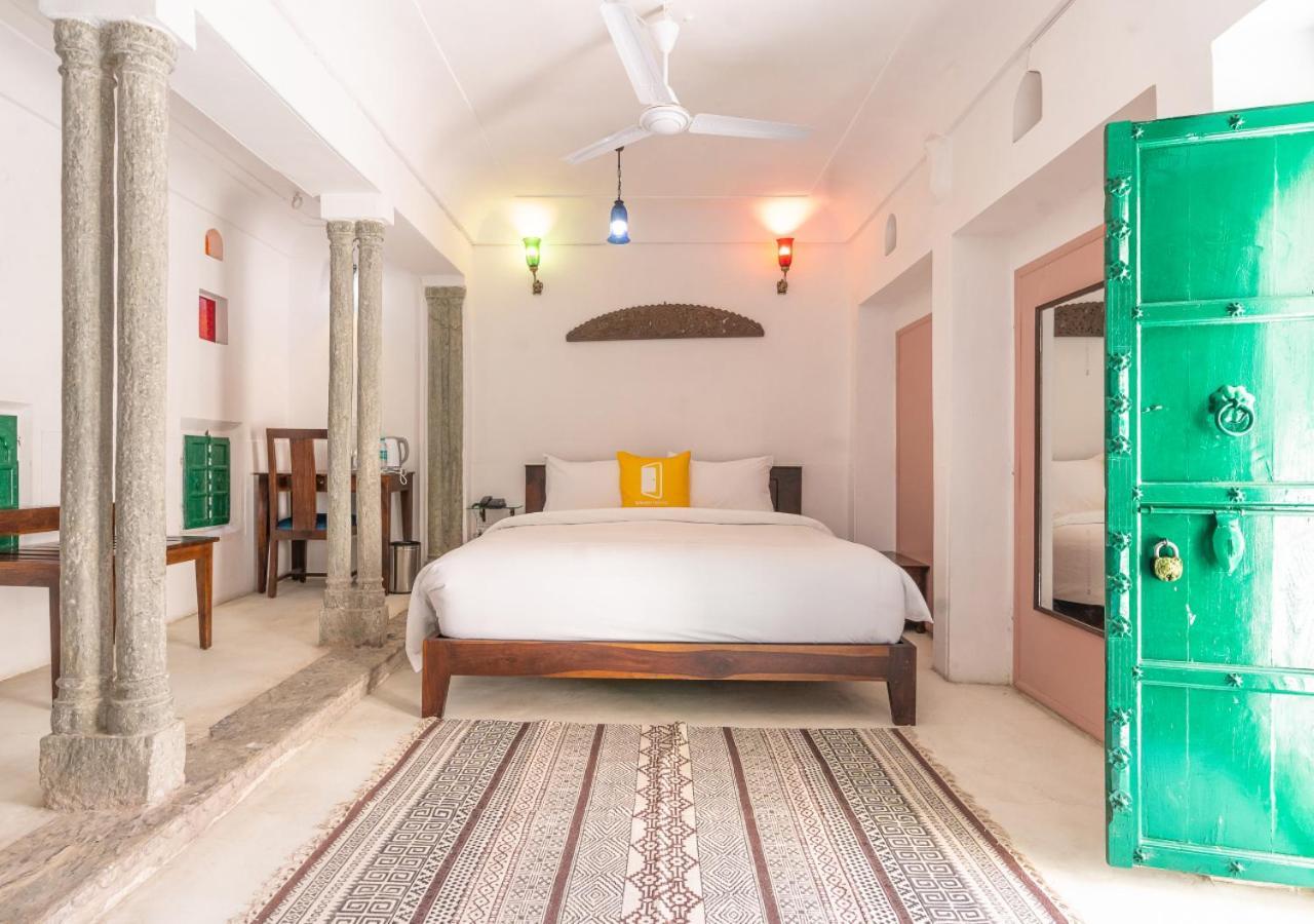 فندق Bloom Boutique - Chelon Haveli جايبور المظهر الخارجي الصورة
