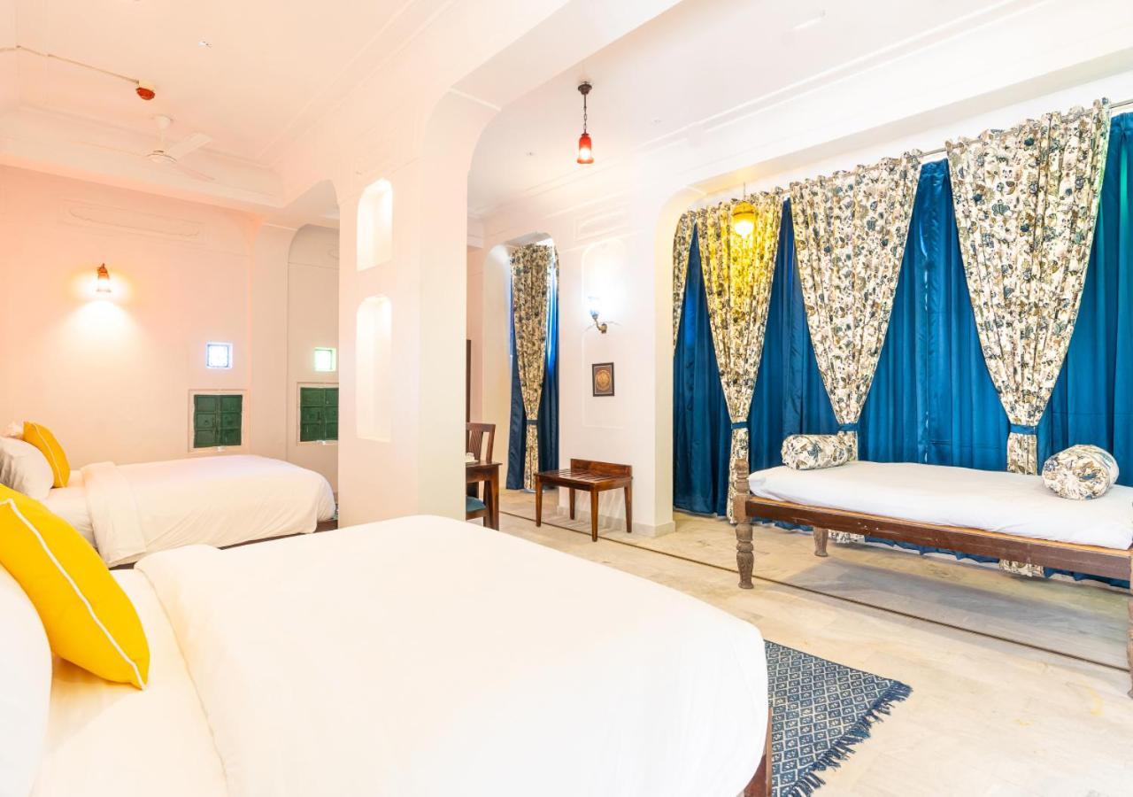 فندق Bloom Boutique - Chelon Haveli جايبور المظهر الخارجي الصورة