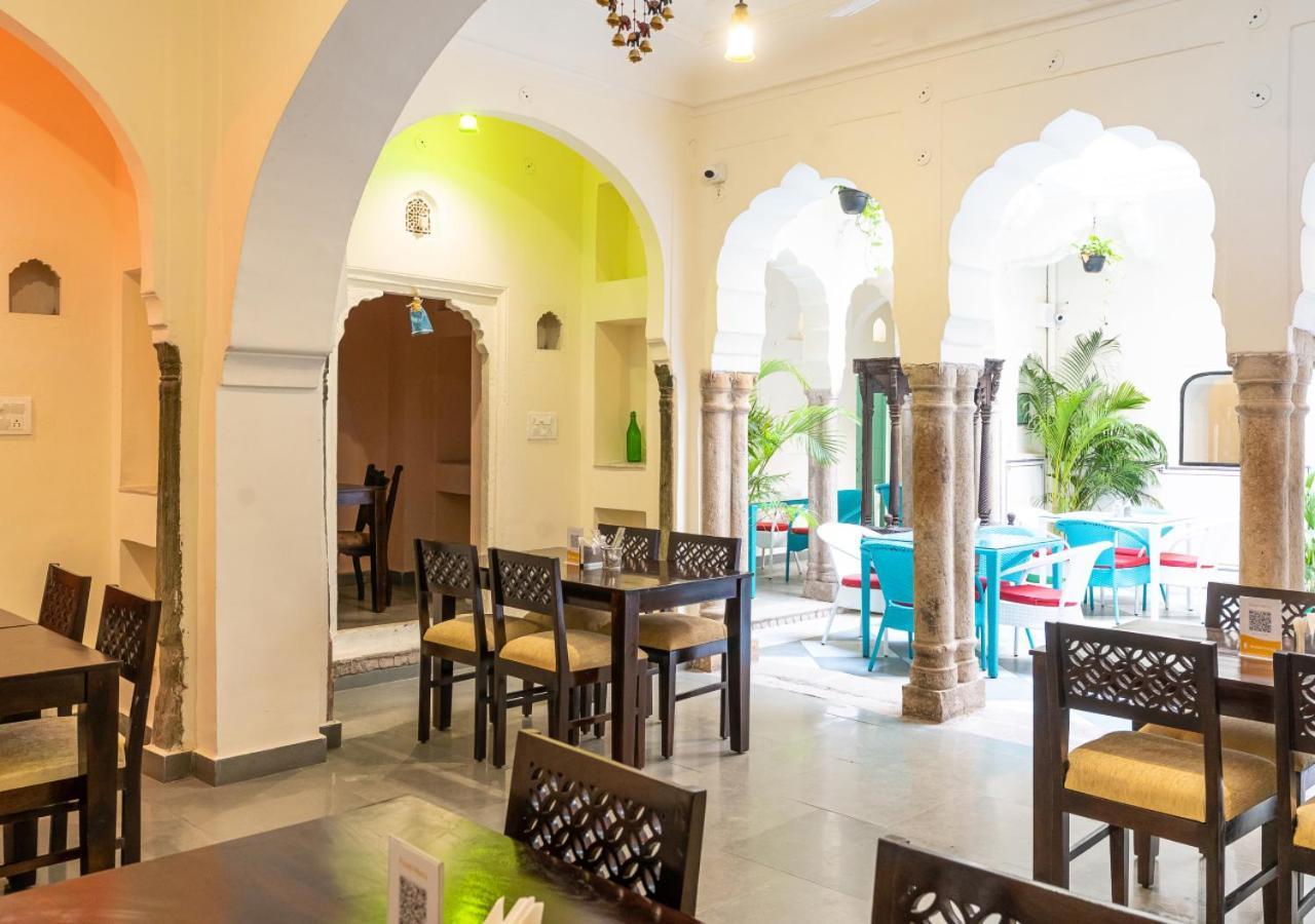 فندق Bloom Boutique - Chelon Haveli جايبور المظهر الخارجي الصورة