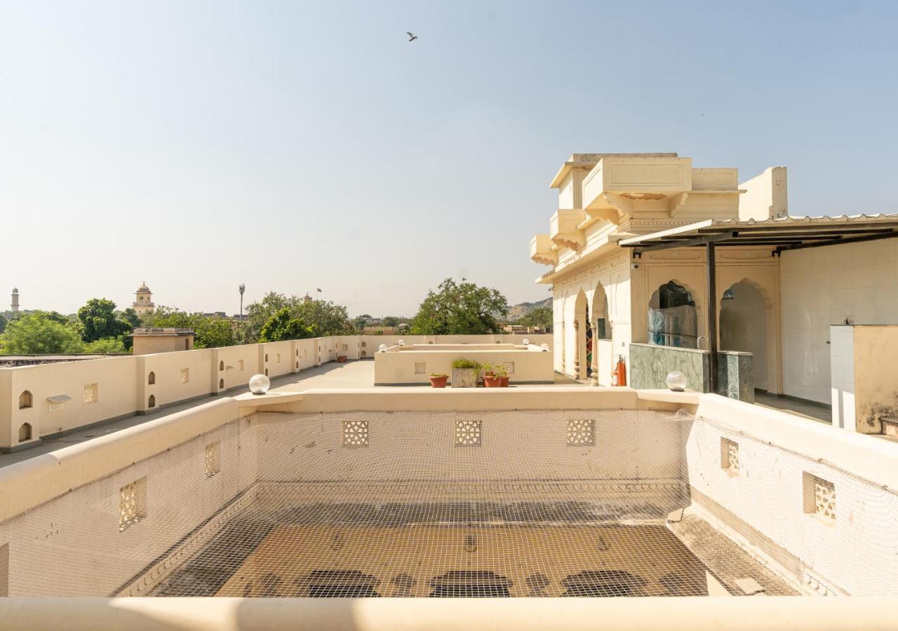 فندق Bloom Boutique - Chelon Haveli جايبور المظهر الخارجي الصورة