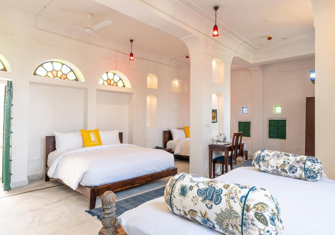 فندق Bloom Boutique - Chelon Haveli جايبور المظهر الخارجي الصورة