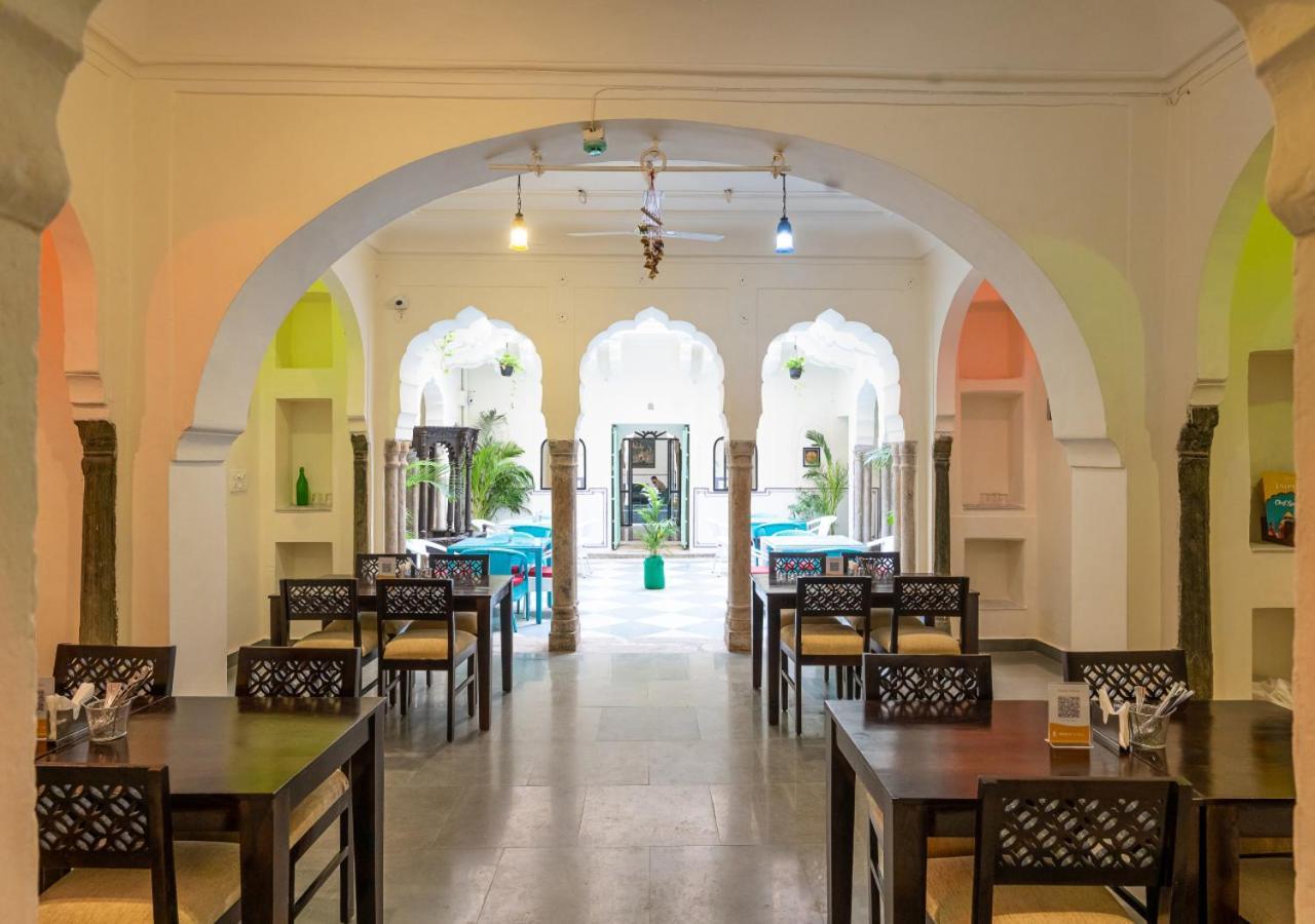 فندق Bloom Boutique - Chelon Haveli جايبور المظهر الخارجي الصورة