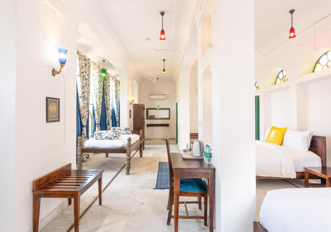 فندق Bloom Boutique - Chelon Haveli جايبور المظهر الخارجي الصورة