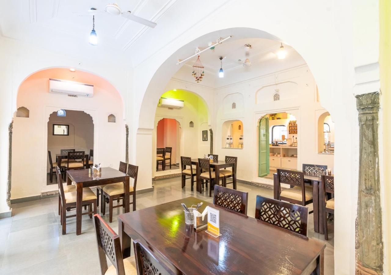 فندق Bloom Boutique - Chelon Haveli جايبور المظهر الخارجي الصورة