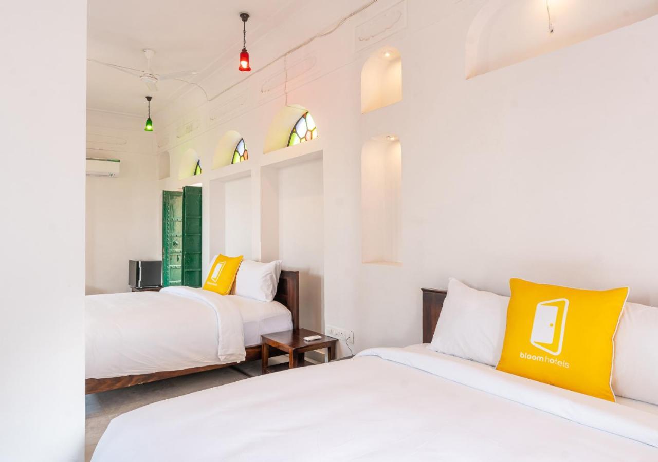 فندق Bloom Boutique - Chelon Haveli جايبور المظهر الخارجي الصورة