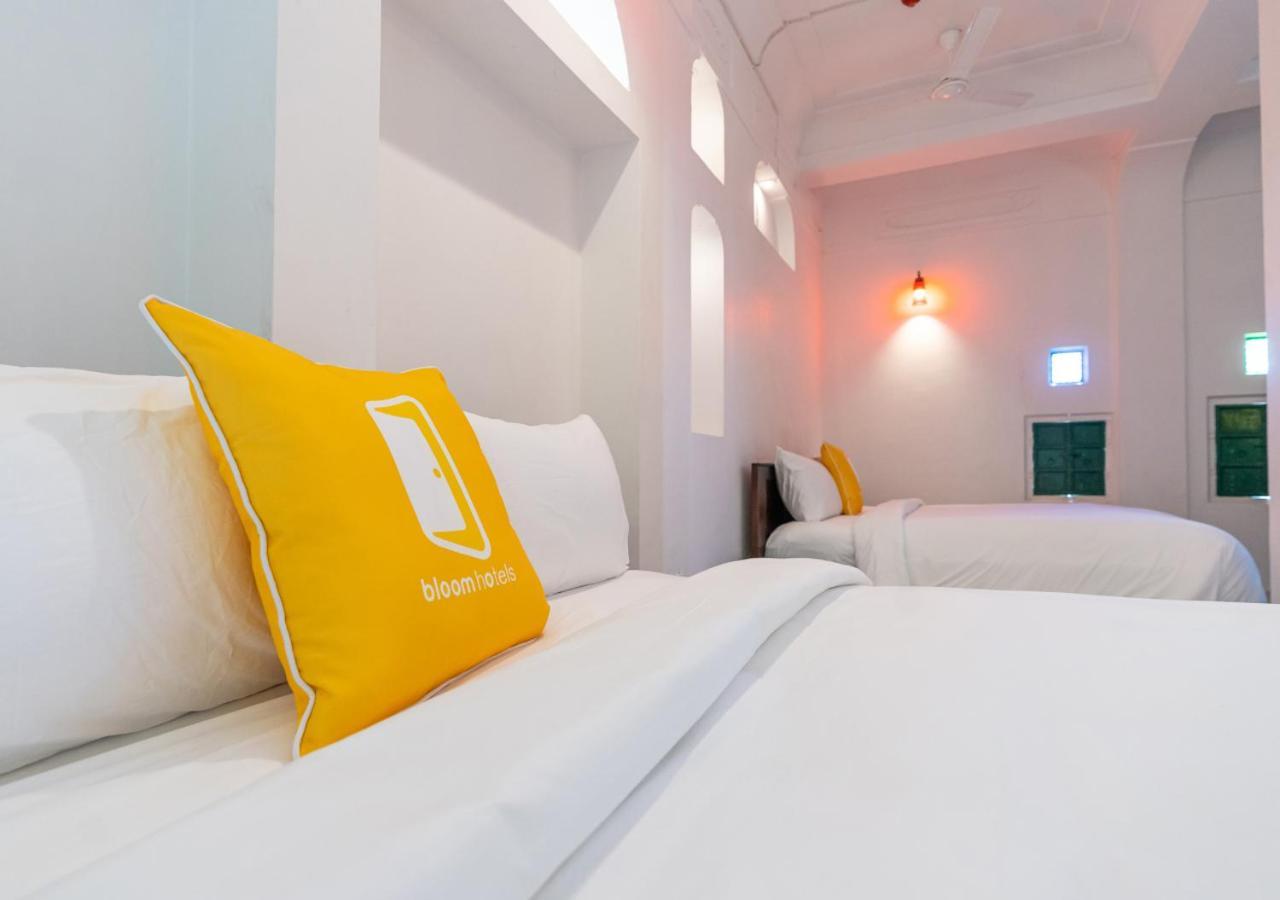 فندق Bloom Boutique - Chelon Haveli جايبور المظهر الخارجي الصورة