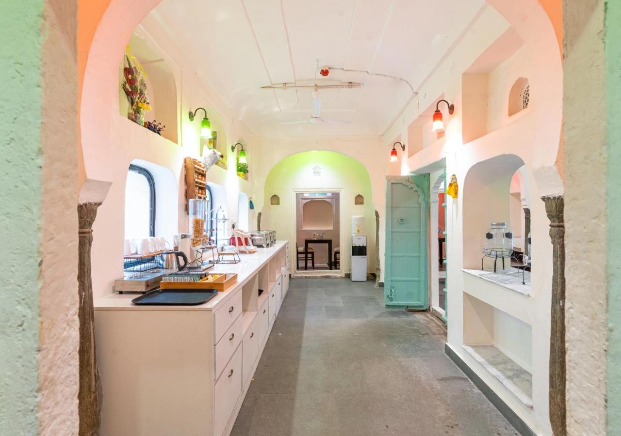 فندق Bloom Boutique - Chelon Haveli جايبور المظهر الخارجي الصورة