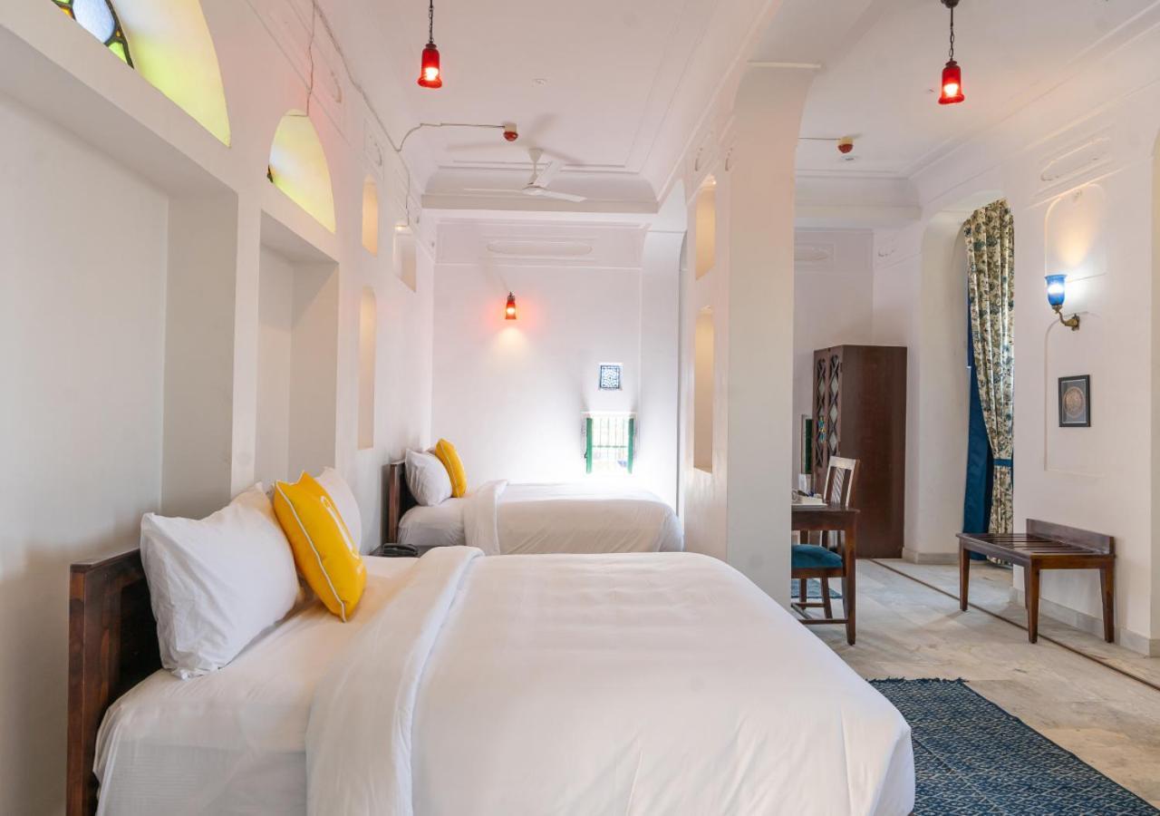 فندق Bloom Boutique - Chelon Haveli جايبور المظهر الخارجي الصورة