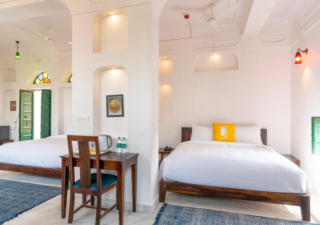 فندق Bloom Boutique - Chelon Haveli جايبور المظهر الخارجي الصورة