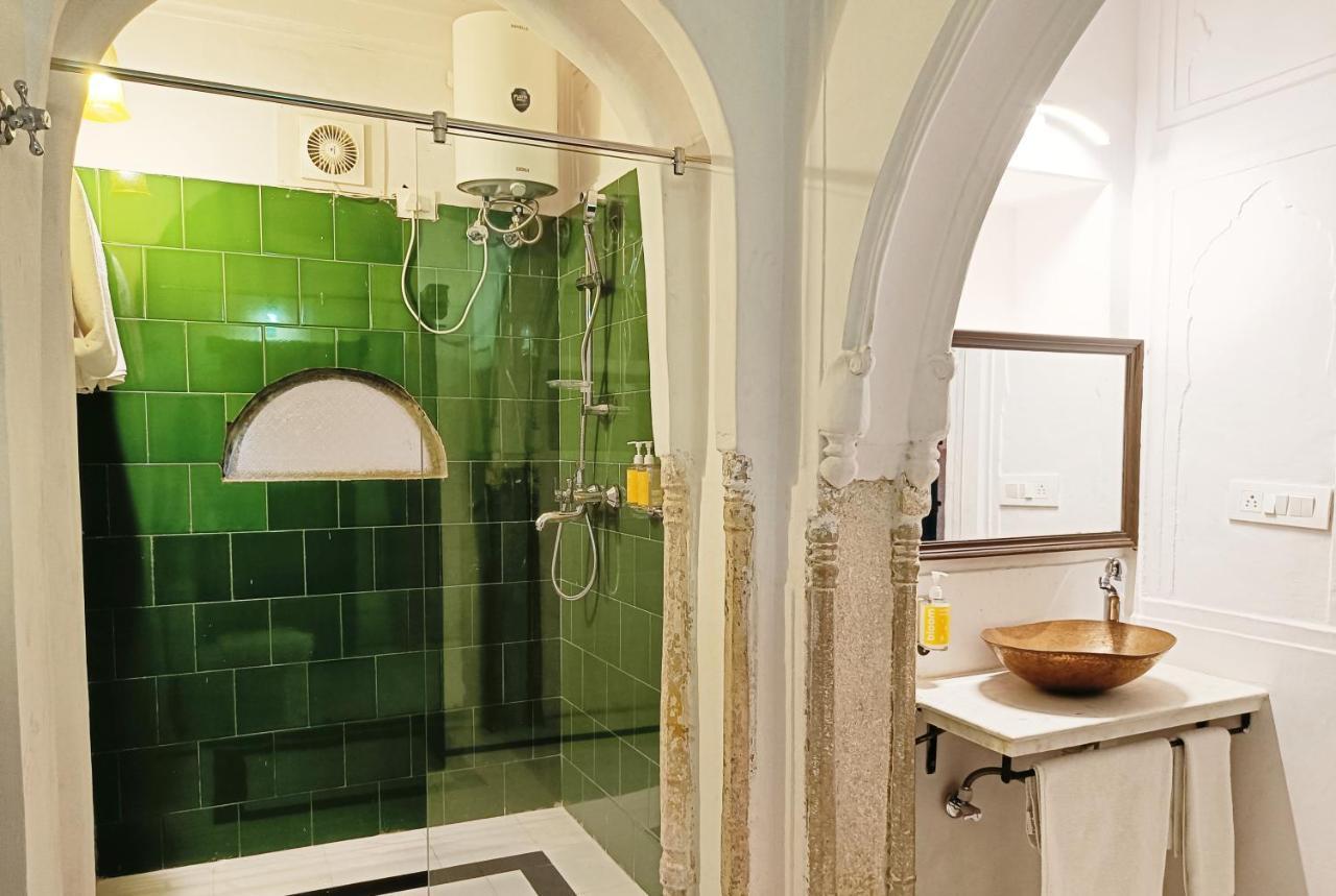 فندق Bloom Boutique - Chelon Haveli جايبور المظهر الخارجي الصورة