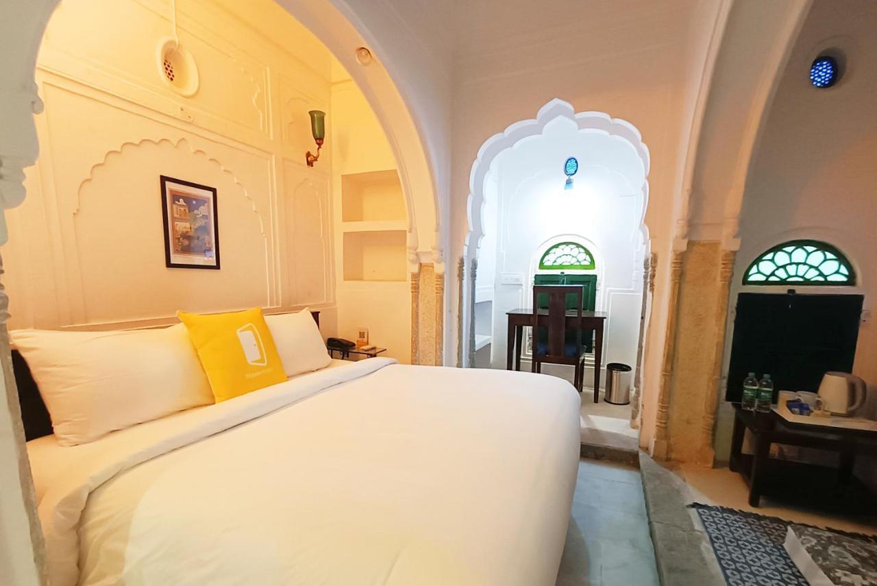 فندق Bloom Boutique - Chelon Haveli جايبور المظهر الخارجي الصورة