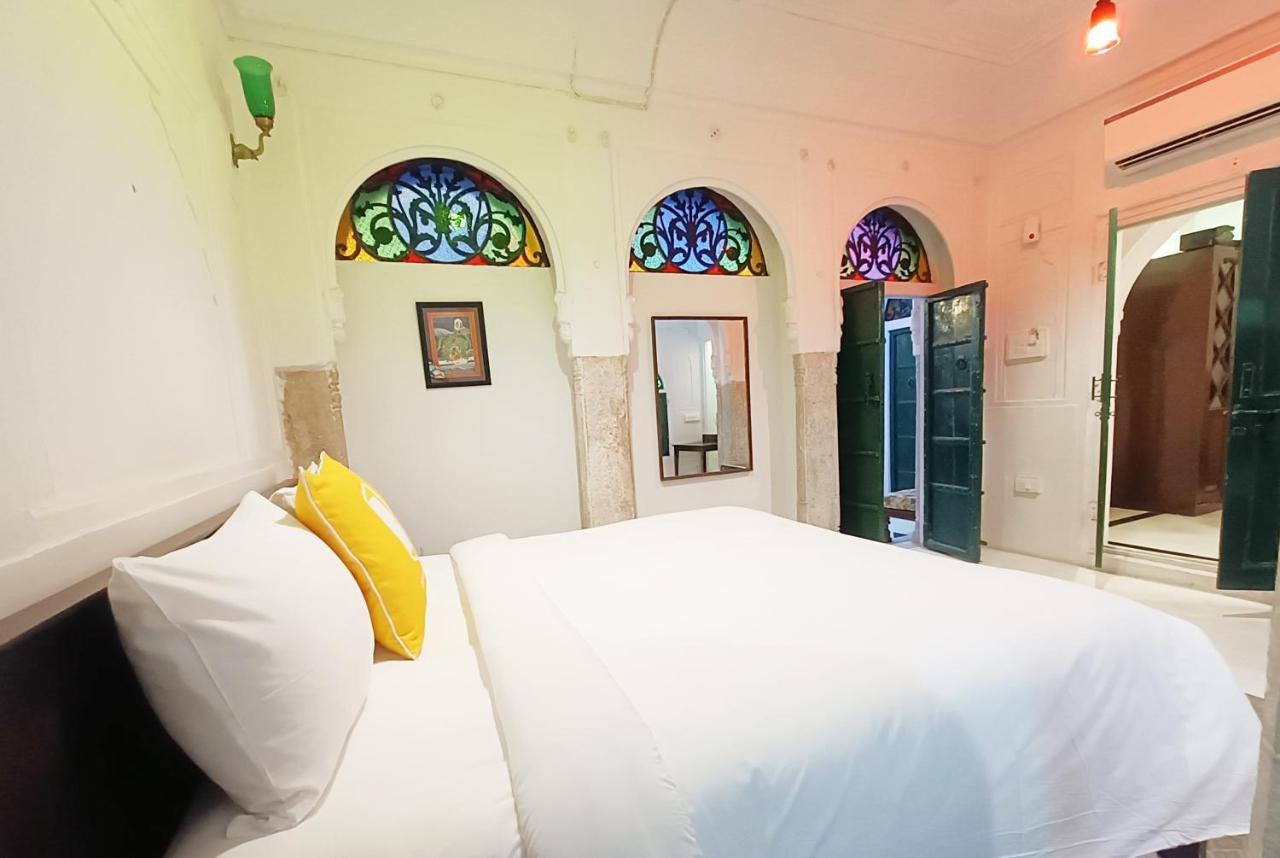 فندق Bloom Boutique - Chelon Haveli جايبور المظهر الخارجي الصورة