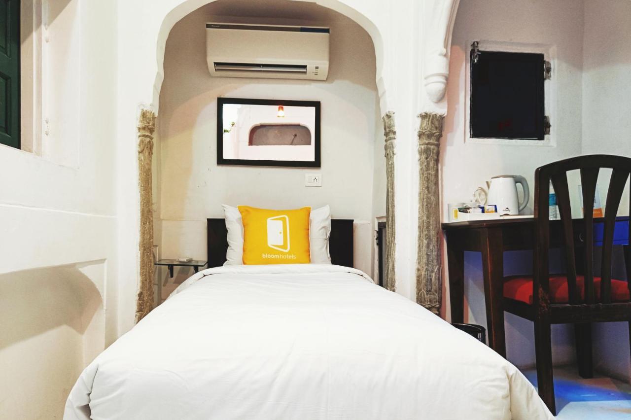 فندق Bloom Boutique - Chelon Haveli جايبور المظهر الخارجي الصورة