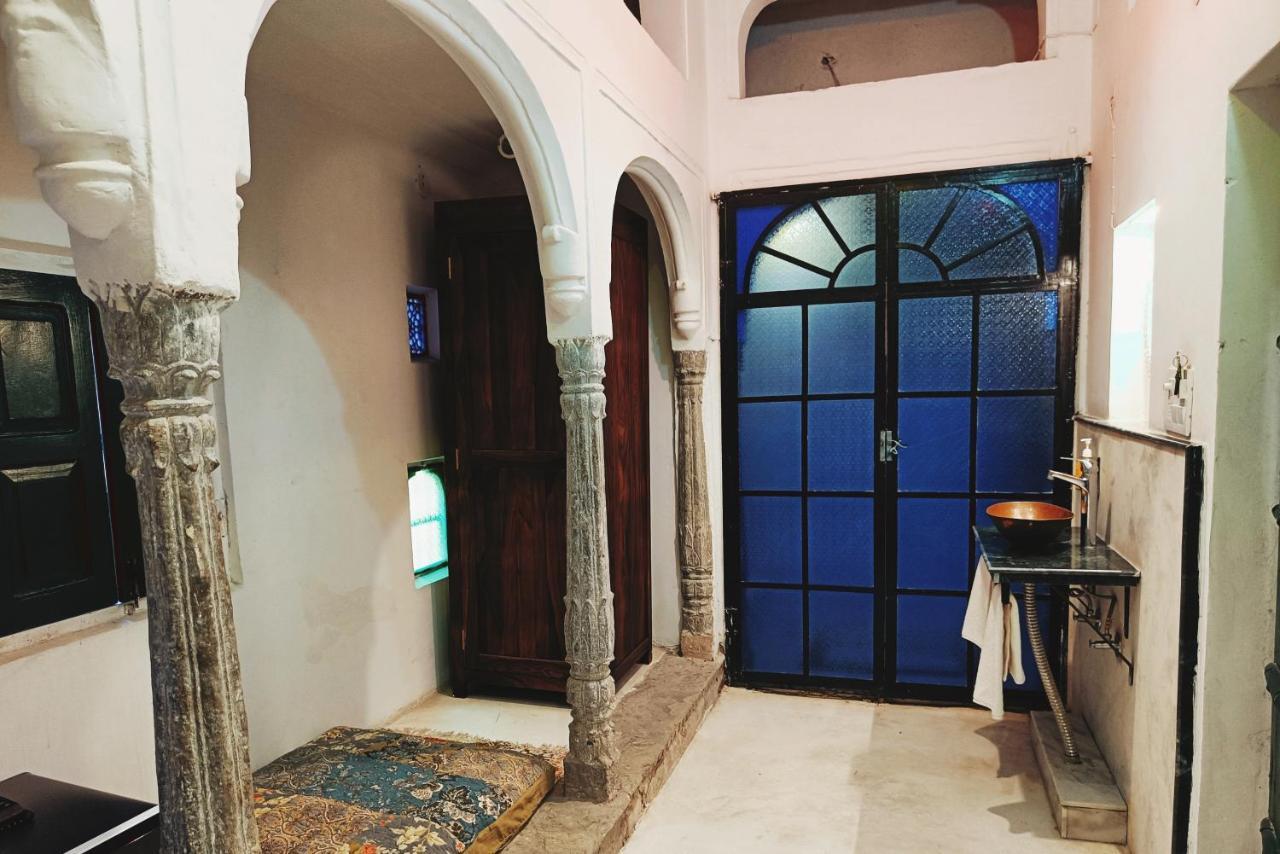 فندق Bloom Boutique - Chelon Haveli جايبور المظهر الخارجي الصورة