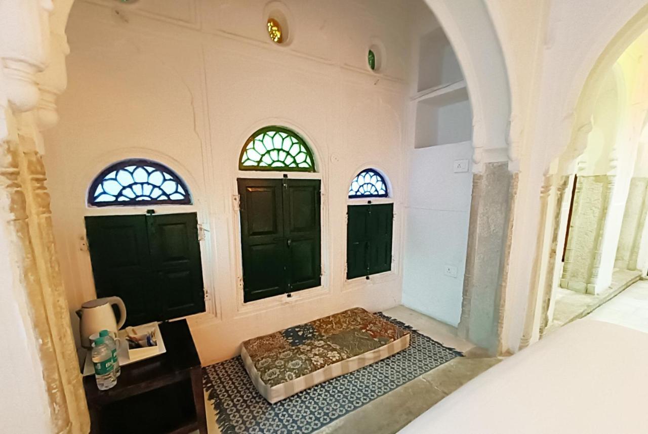 فندق Bloom Boutique - Chelon Haveli جايبور المظهر الخارجي الصورة